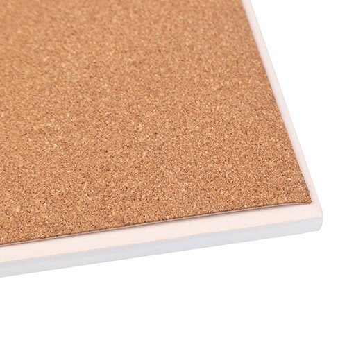 Ceramic sublimation pad - square